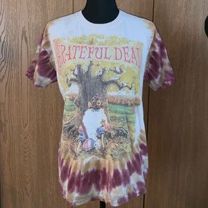 Unisex Vintage Grateful Dead T-shirt